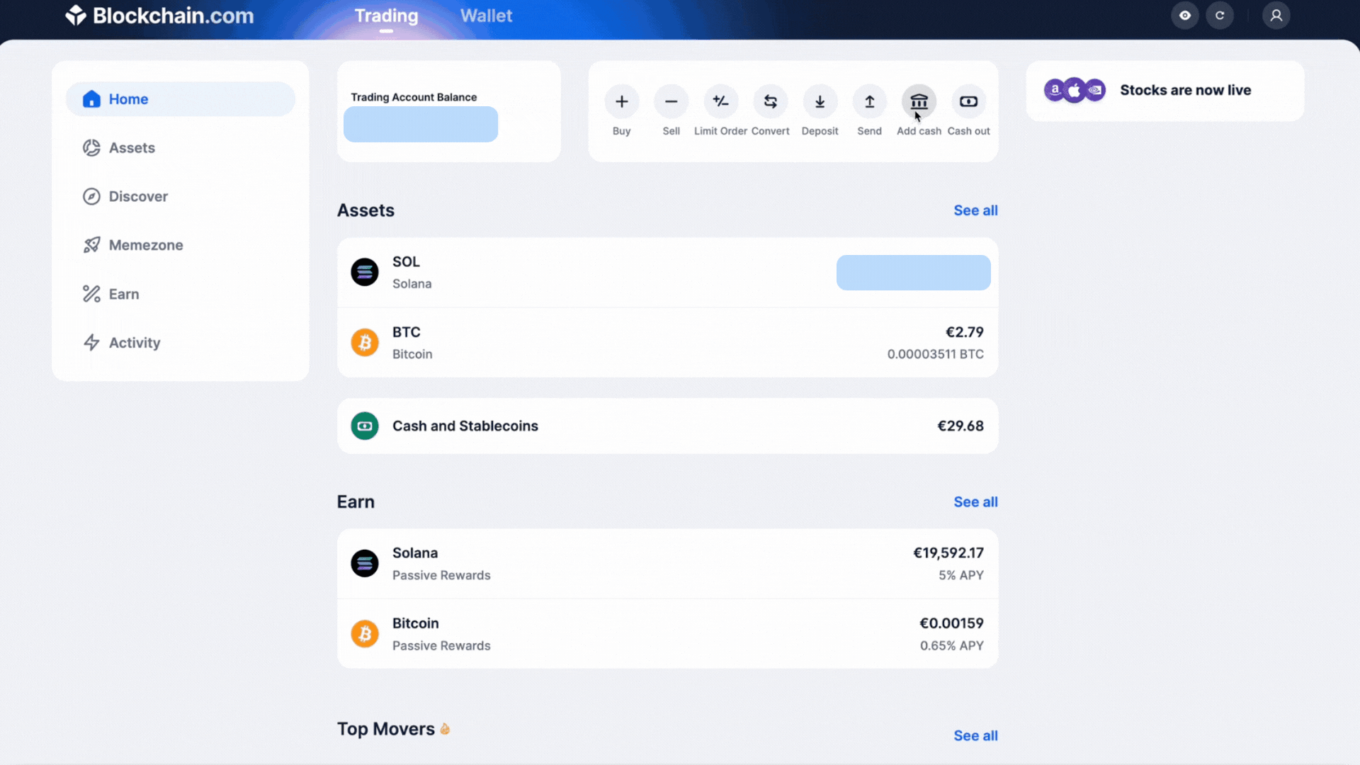 How do I deposit and withdraw CHF via Bank Transfer? – Blockchain Support  Center