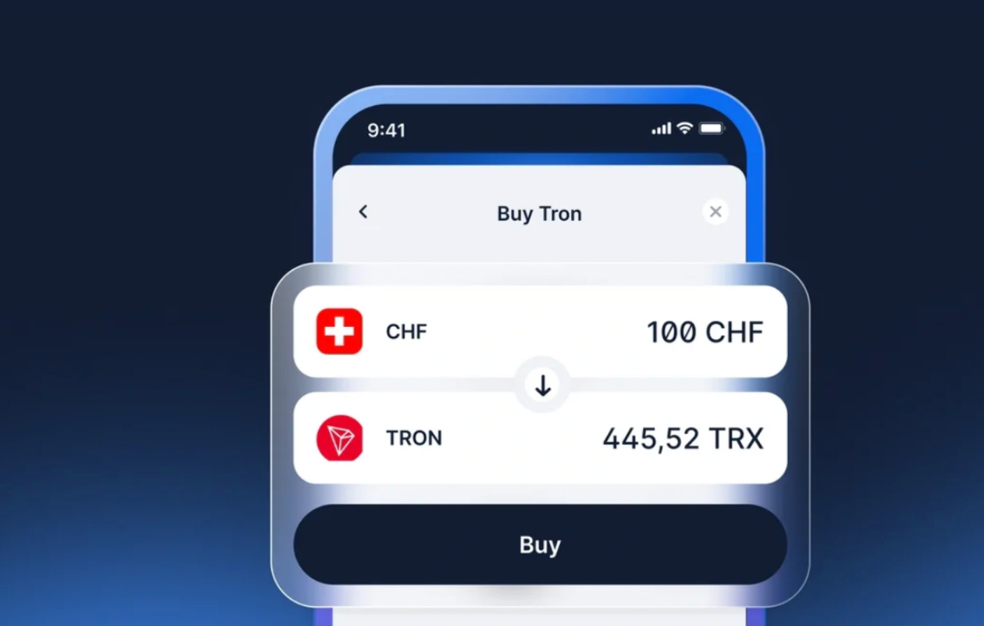 How do I deposit and withdraw CHF via Bank Transfer? – Blockchain ...