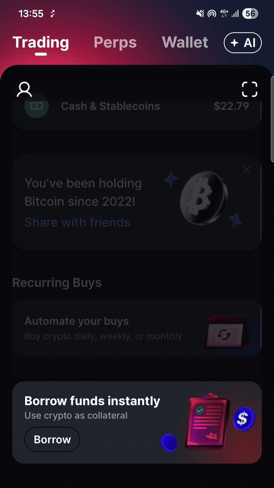 App Borrow_ How to remove Collateral_.gif