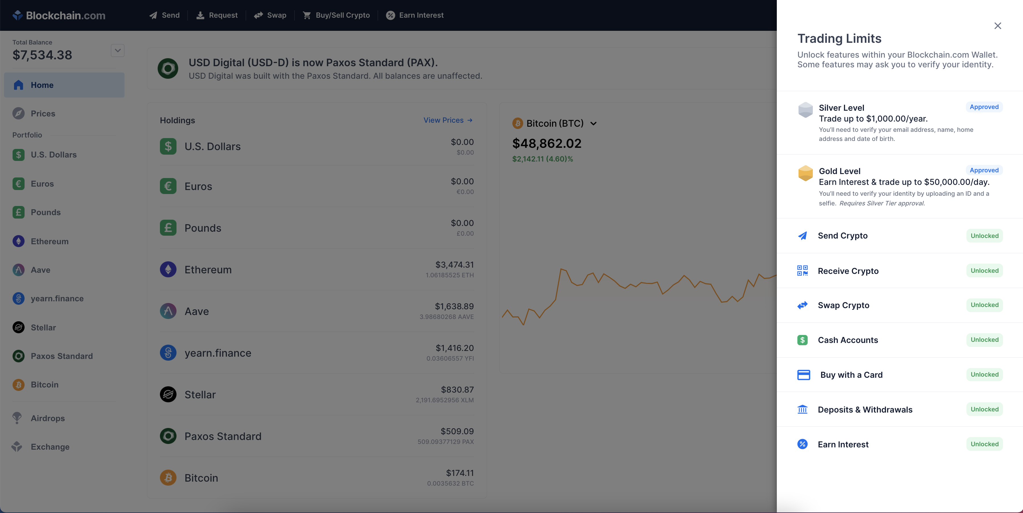 how to create a blockchain wallet