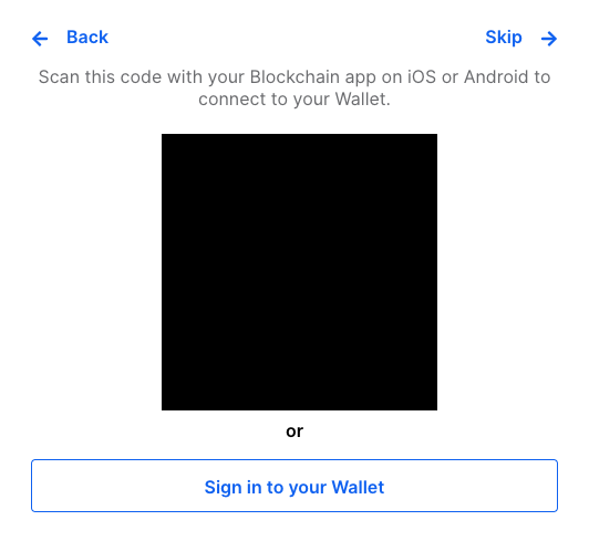 can i buy 1000 bitcoin on my bloackchain wallet