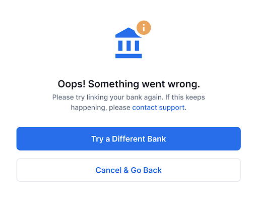 exchange_oops_error_bank_link.png