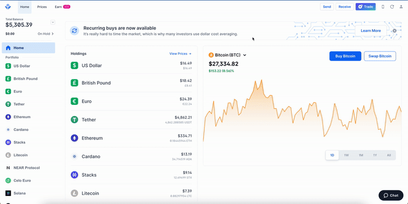 blockchain crypto to buy